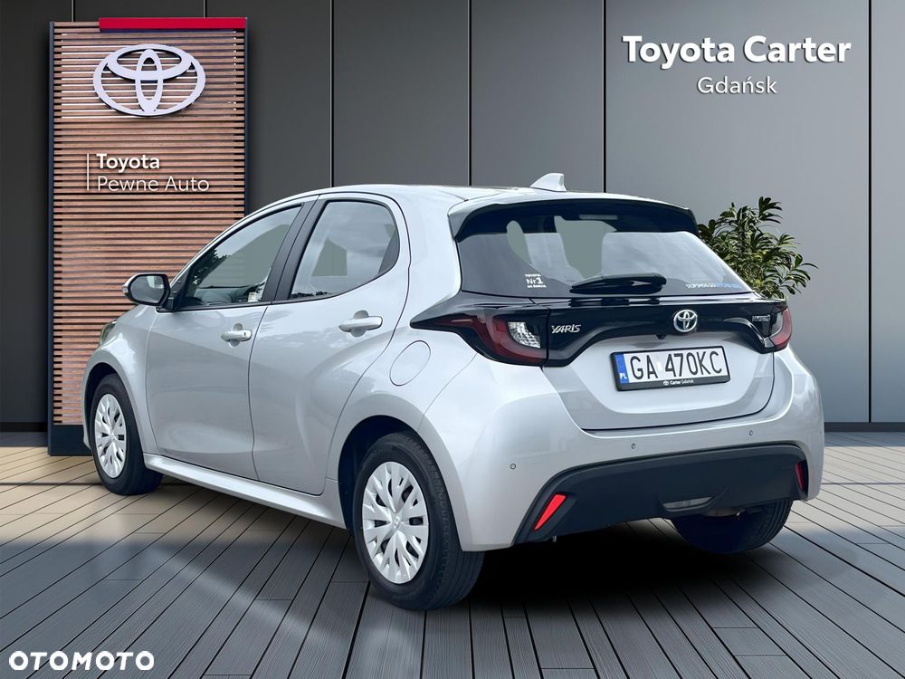 Toyota Yaris Hybrid 1.5 Comfort - 4