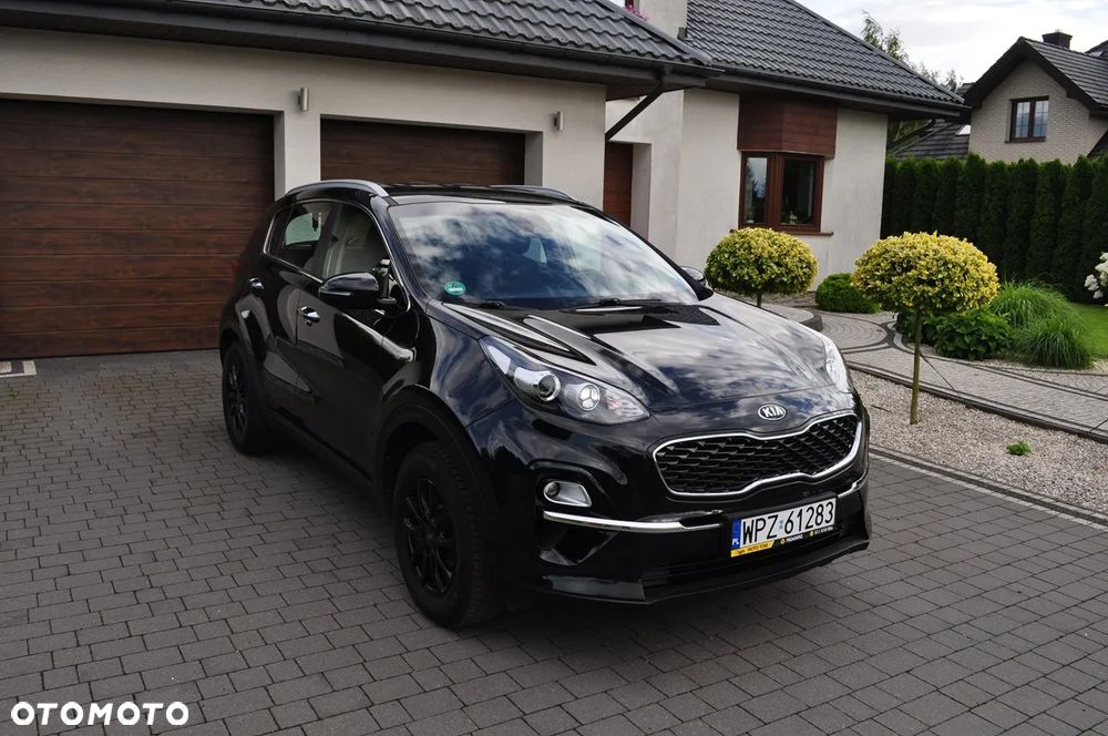 Kia Sportage 1.6 GDI 2WD VISION - 1