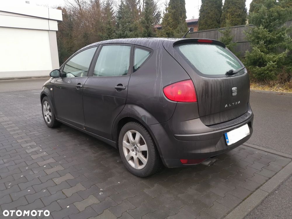 Seat Altea 2.0 FSI Automatik Reference - 2