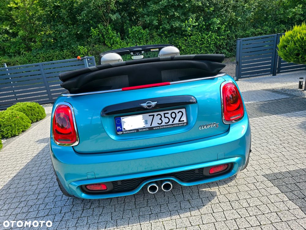 MINI Cooper S sport - 37