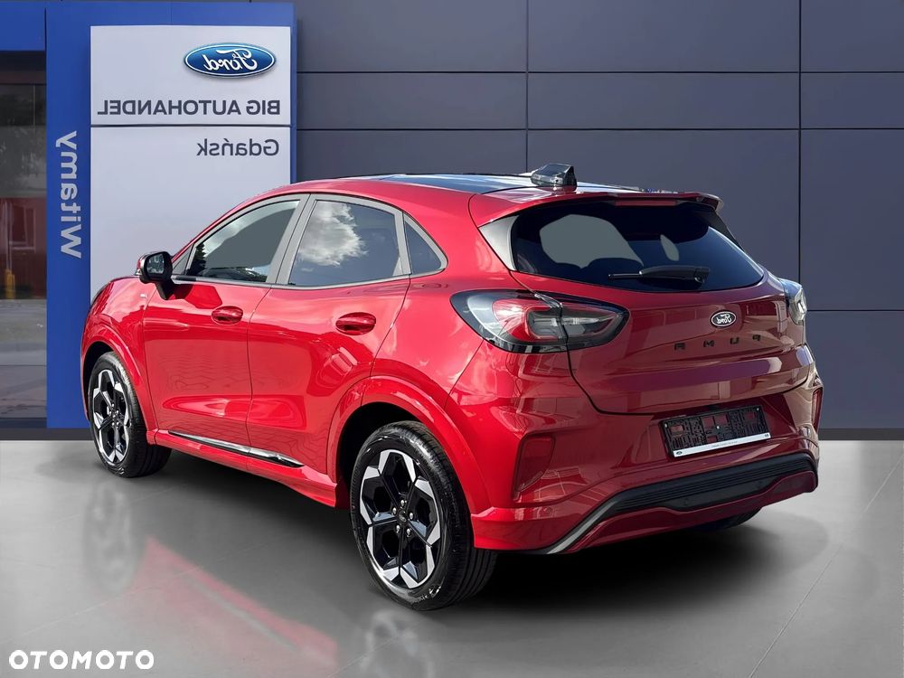 Ford Puma 1.0 EcoBoost Hybrid ST-LINE X - 3