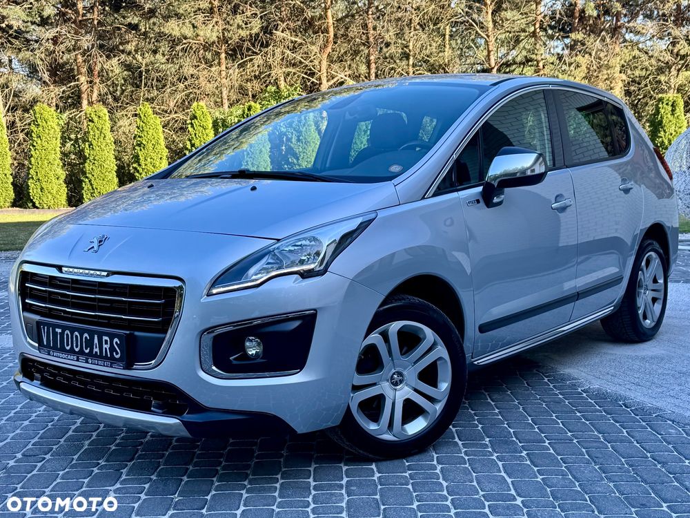 Peugeot 3008 1.6 HDi Active - 1