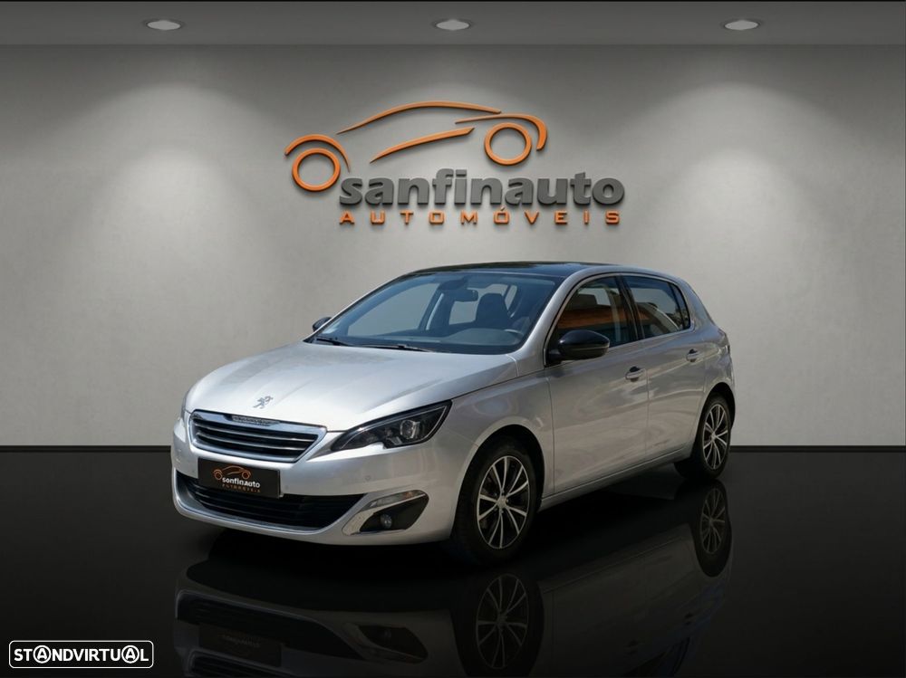 Peugeot 308 1.6 BlueHDi Allure J18 - 5