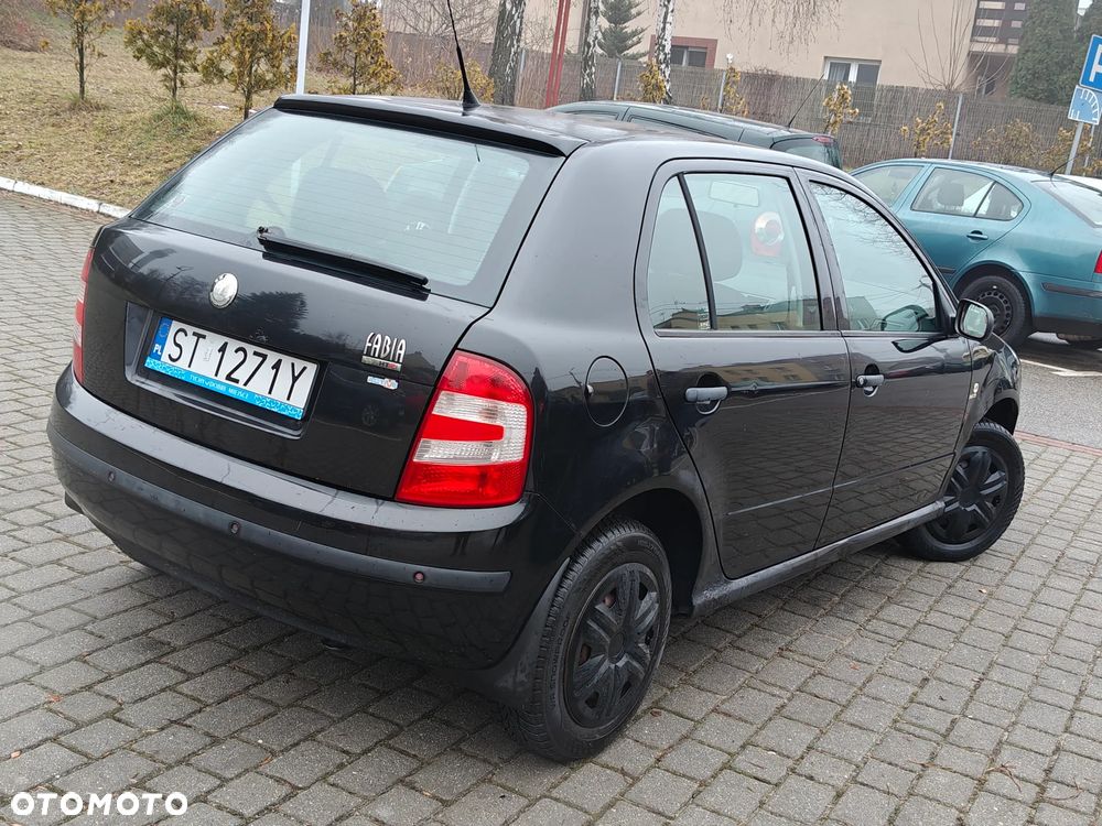 Skoda Fabia 1.2 12V Comfort - 5