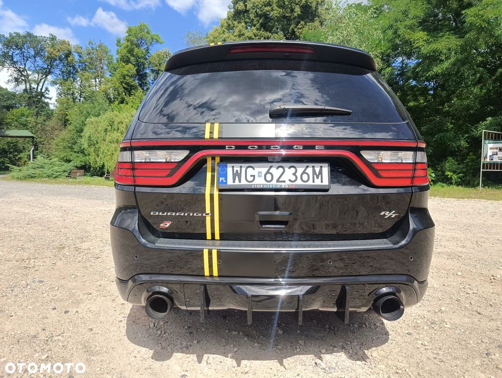 Dodge Durango 5,7 R/T - 5