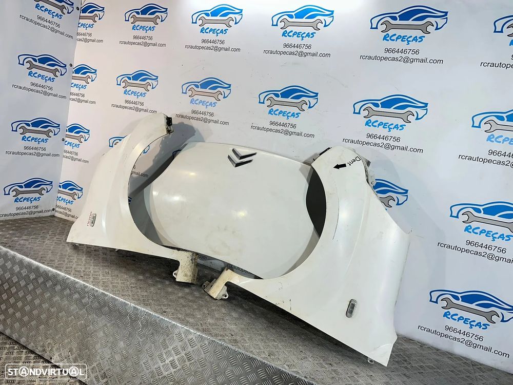 .Frente Completa PSA Citroen Nemo 1.3 HDi 2008 - Presente - 13