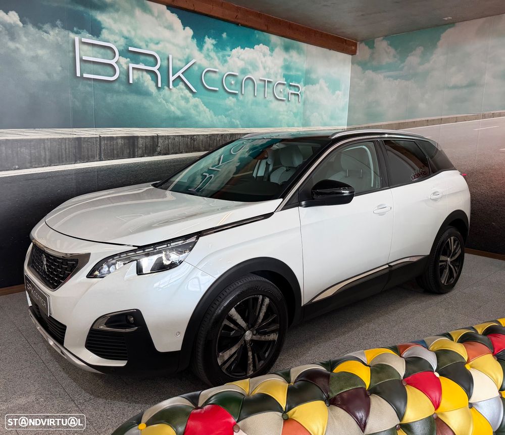 Peugeot 3008 1.6 BlueHDi Allure EAT6 J18 - 1