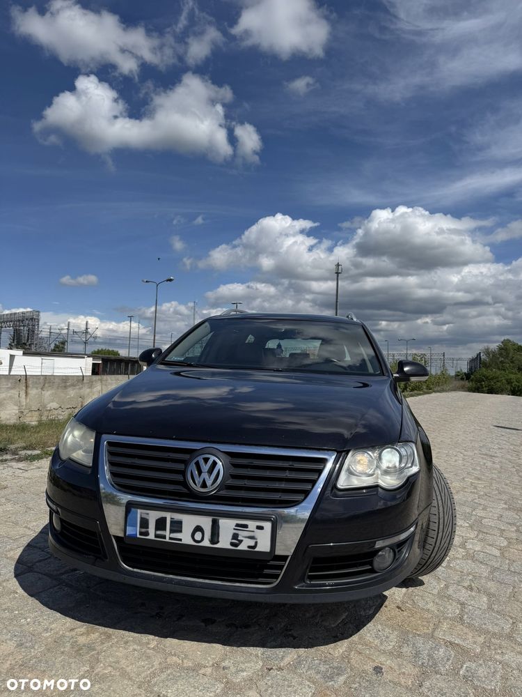 Volkswagen Passat 2.0 TDI Trendline - 1