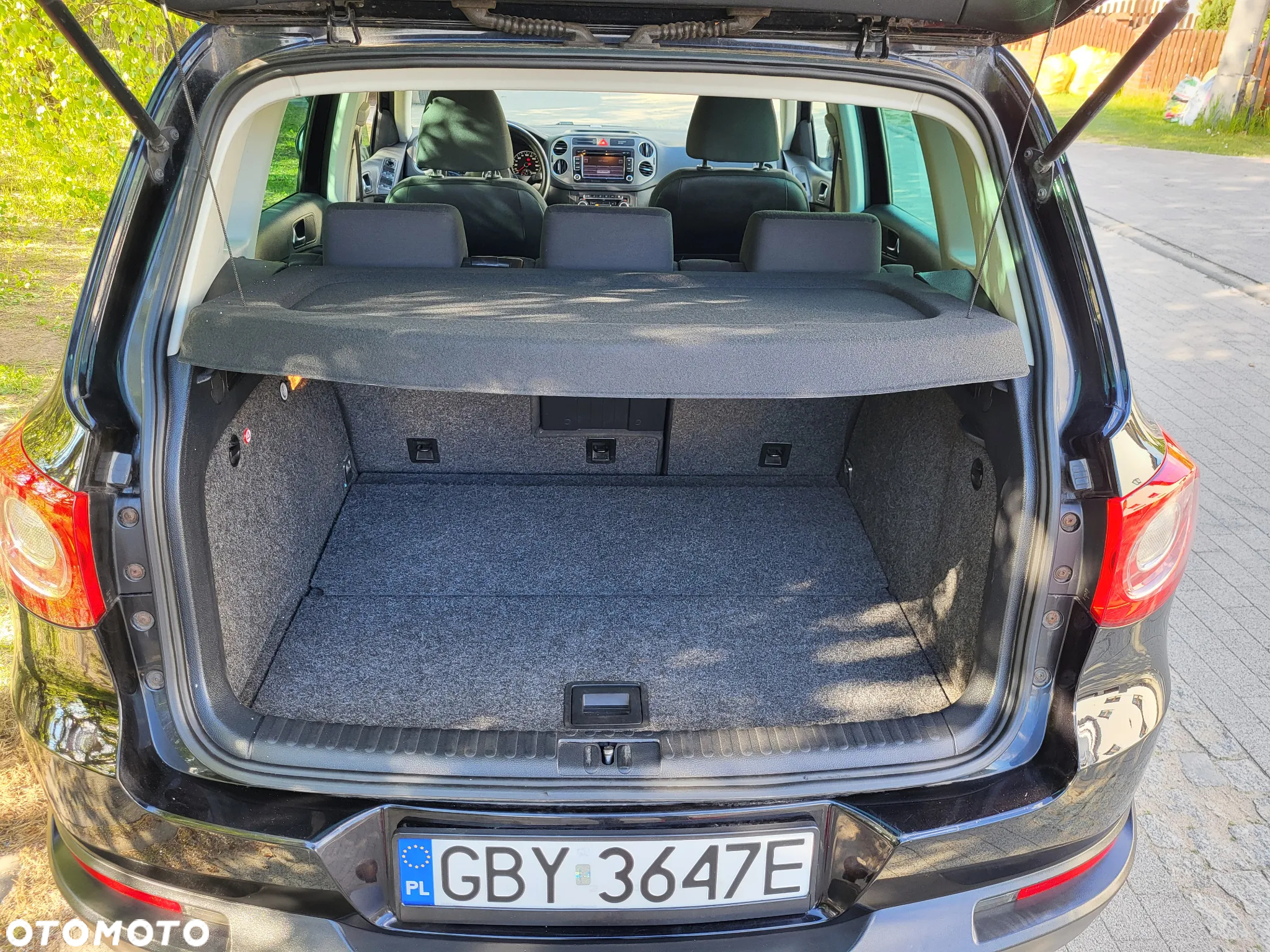 Volkswagen Tiguan 1.4 TSI BlueMotion Technology Lounge Sport & Style - 31