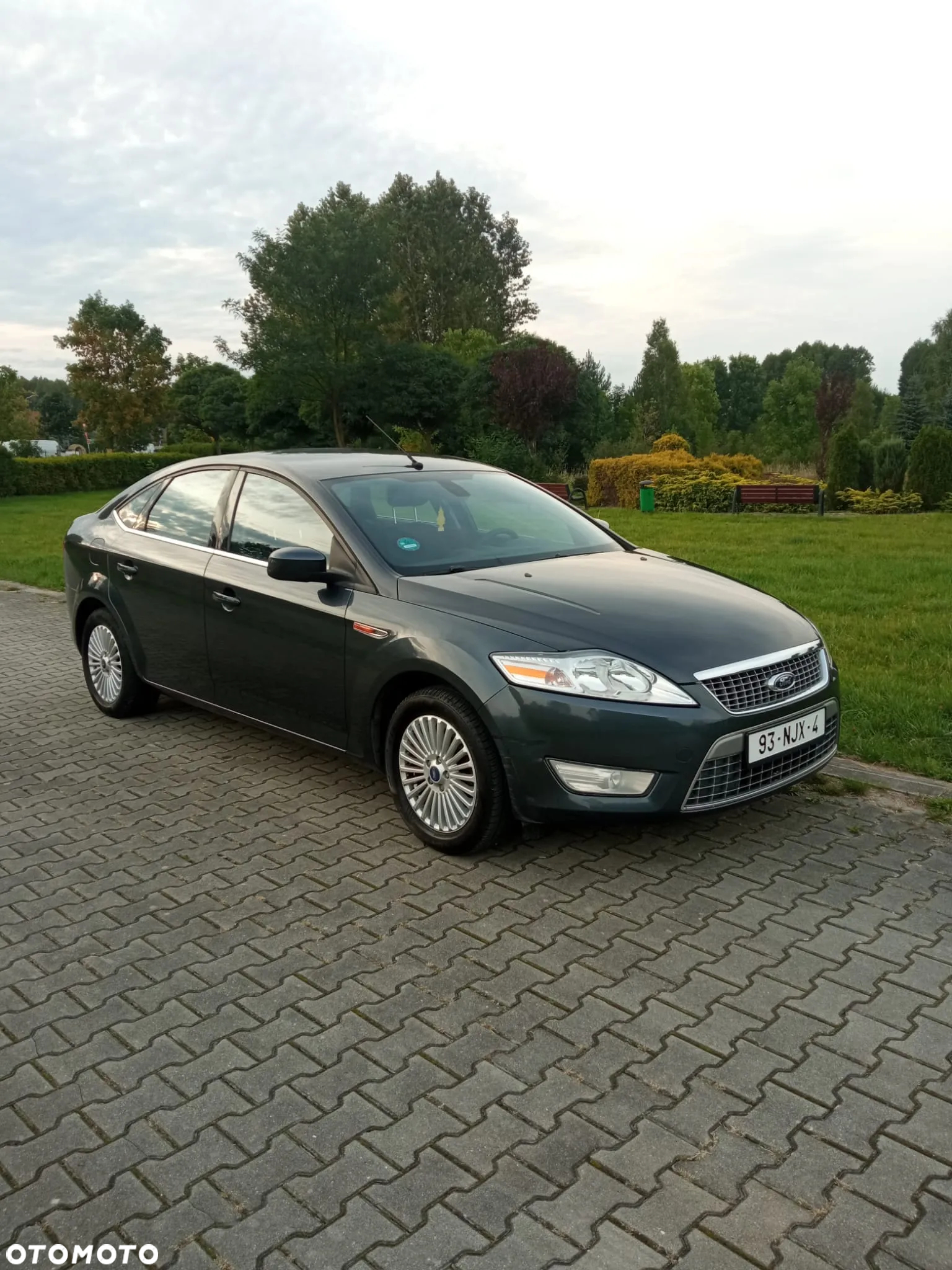 Ford Mondeo 2.0 FF Platinium X Plus (Titanium) - 30