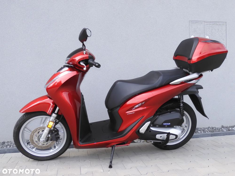 Honda SH - 25