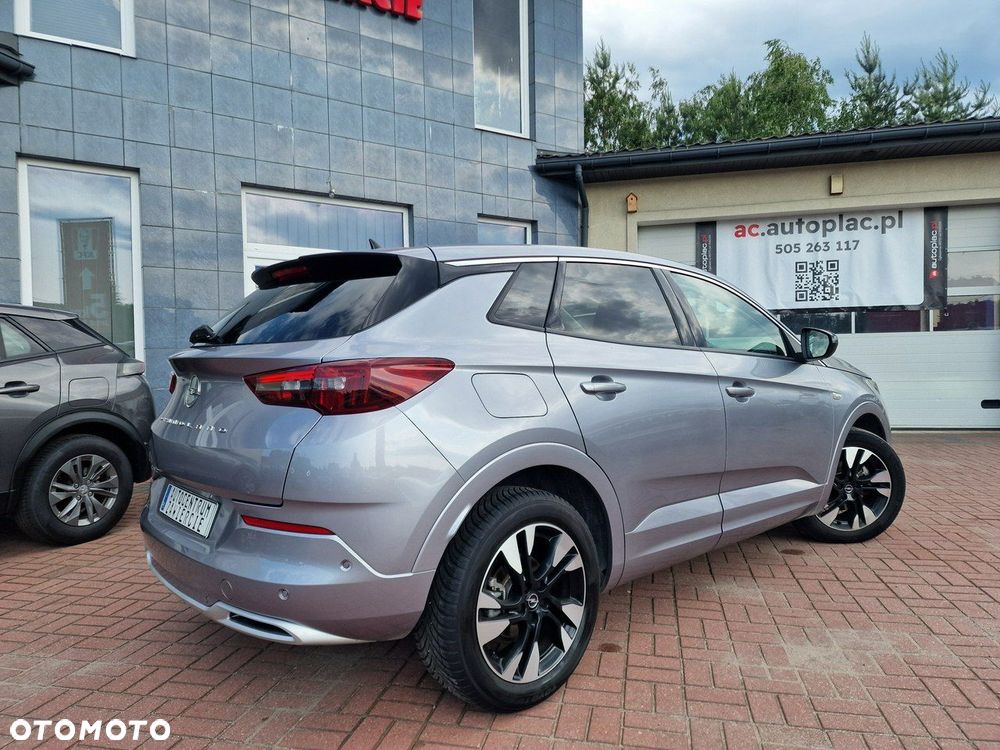 Opel Grandland X 1.5 D Start/Stop Automatik Elegance - 15