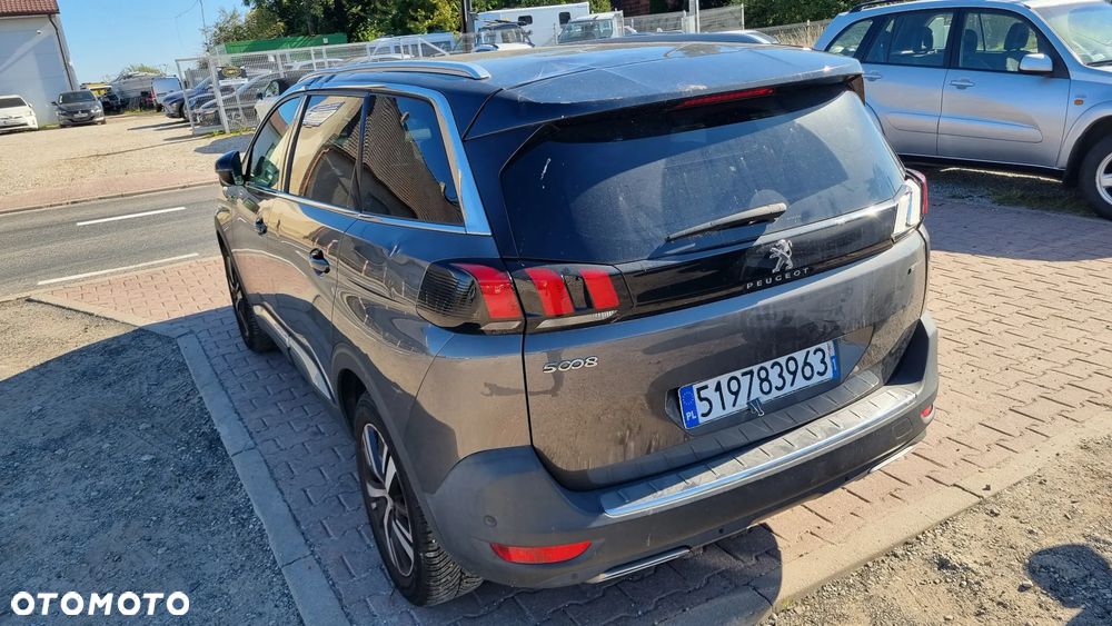 Peugeot 5008 1.6 PureTech GT Line S&S EAT8 - 6
