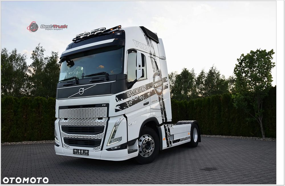 Volvo FH500  XL  |  I-SAVE |  STANDARD |  ZBIORNIKI 1220 L |  FULL LED  |  I-PARK COOL - 6