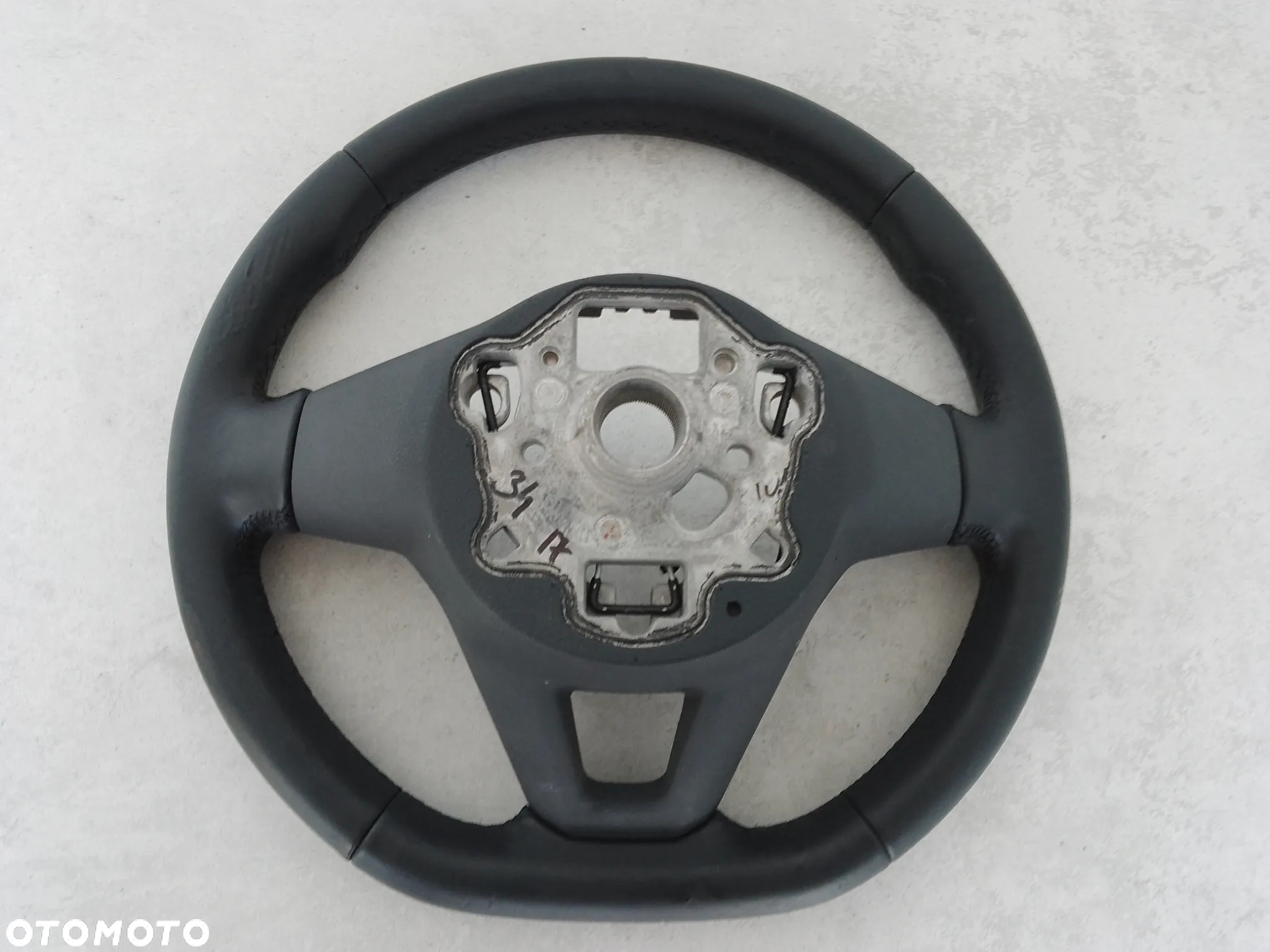 KIEROWNICA VW GOLF PASSAT PODGRZEWANA 5H0959542G - 3