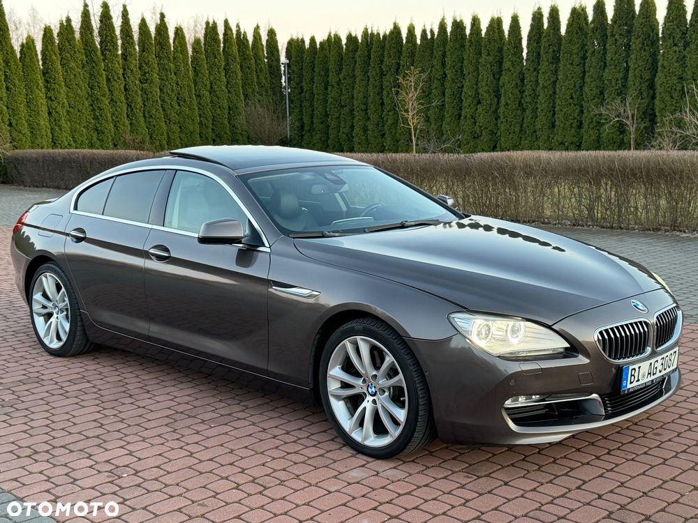 BMW Seria 6 640d M Sport Edition - 16