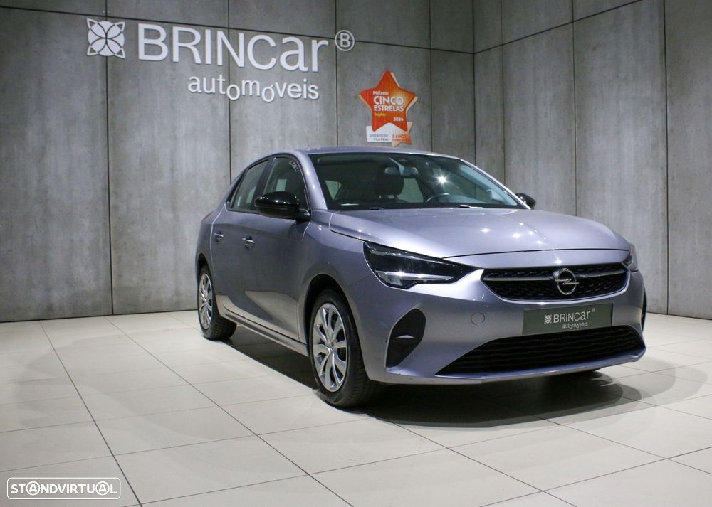 Opel Corsa 1.2 T Edition Aut. - 3