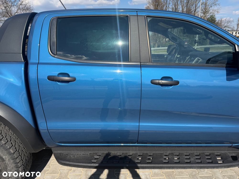Ford Ranger Raptor - 10