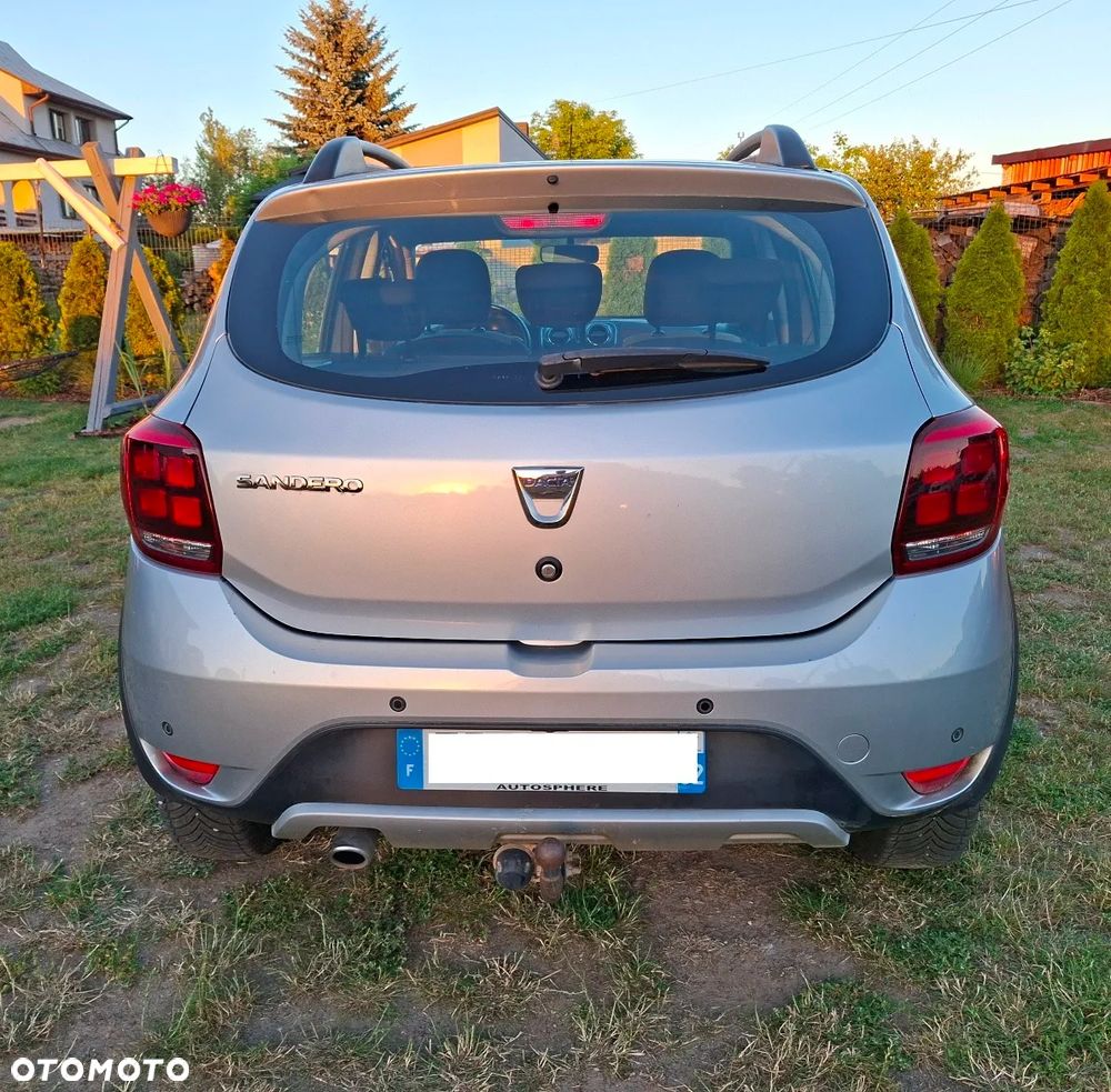 Dacia Sandero Stepway 1.5 Blue dCi Laureate S&S - 7