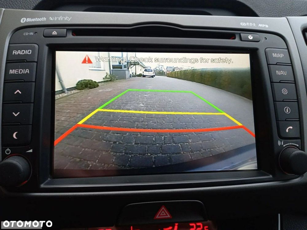 Kia Sportage 1.6 GDI Business Line L 2WD - 35