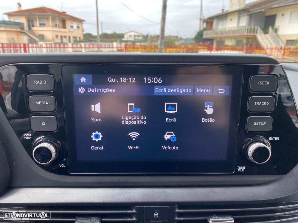 Hyundai Bayon 1.0 T-GDI Premium DCT - 26