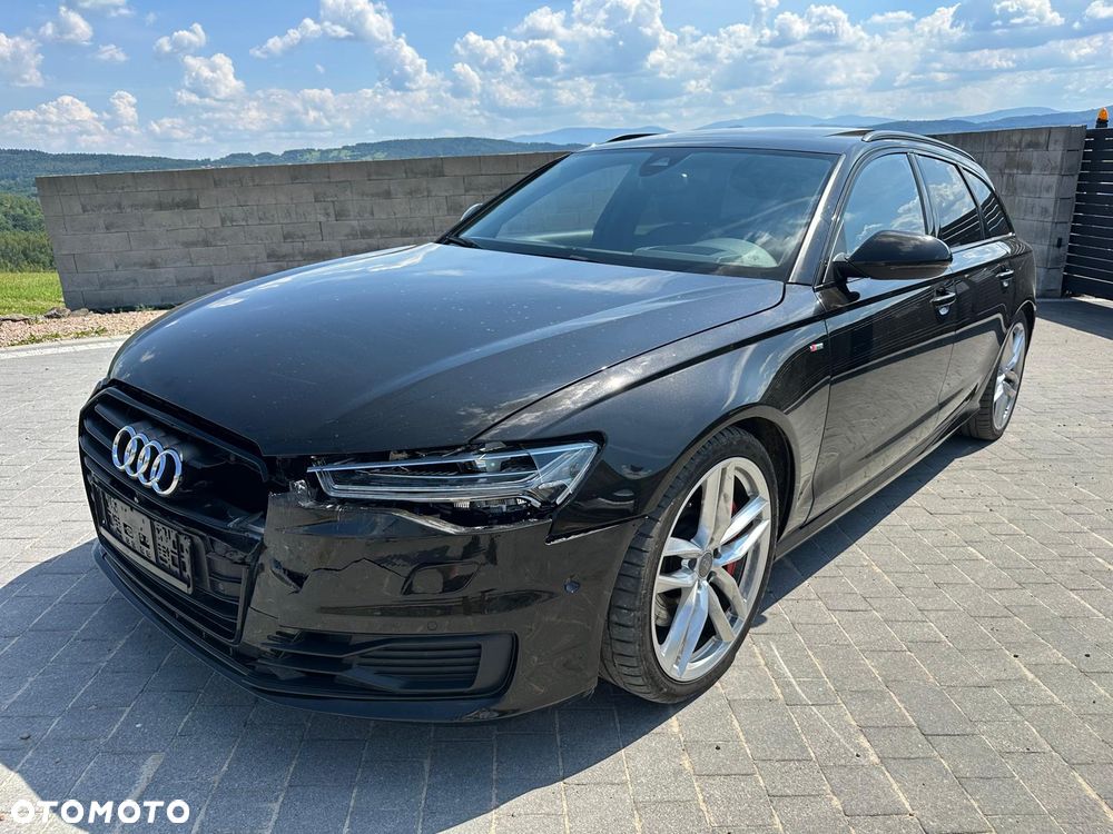 Audi A6 Avant 3.0 TDI quattro tiptronic - 3
