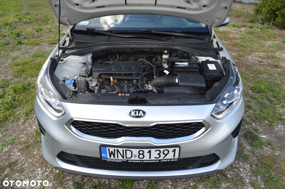 Kia Ceed - 8