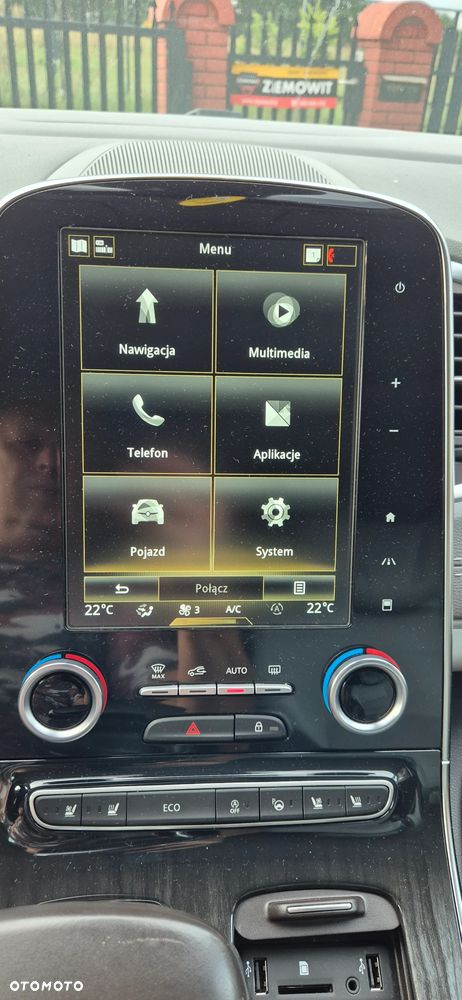 Renault Espace 1.6 dCi Energy Initiale Paris EDC 7os - 22