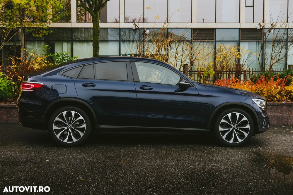 Mercedes-Benz GLC 220 d - 4