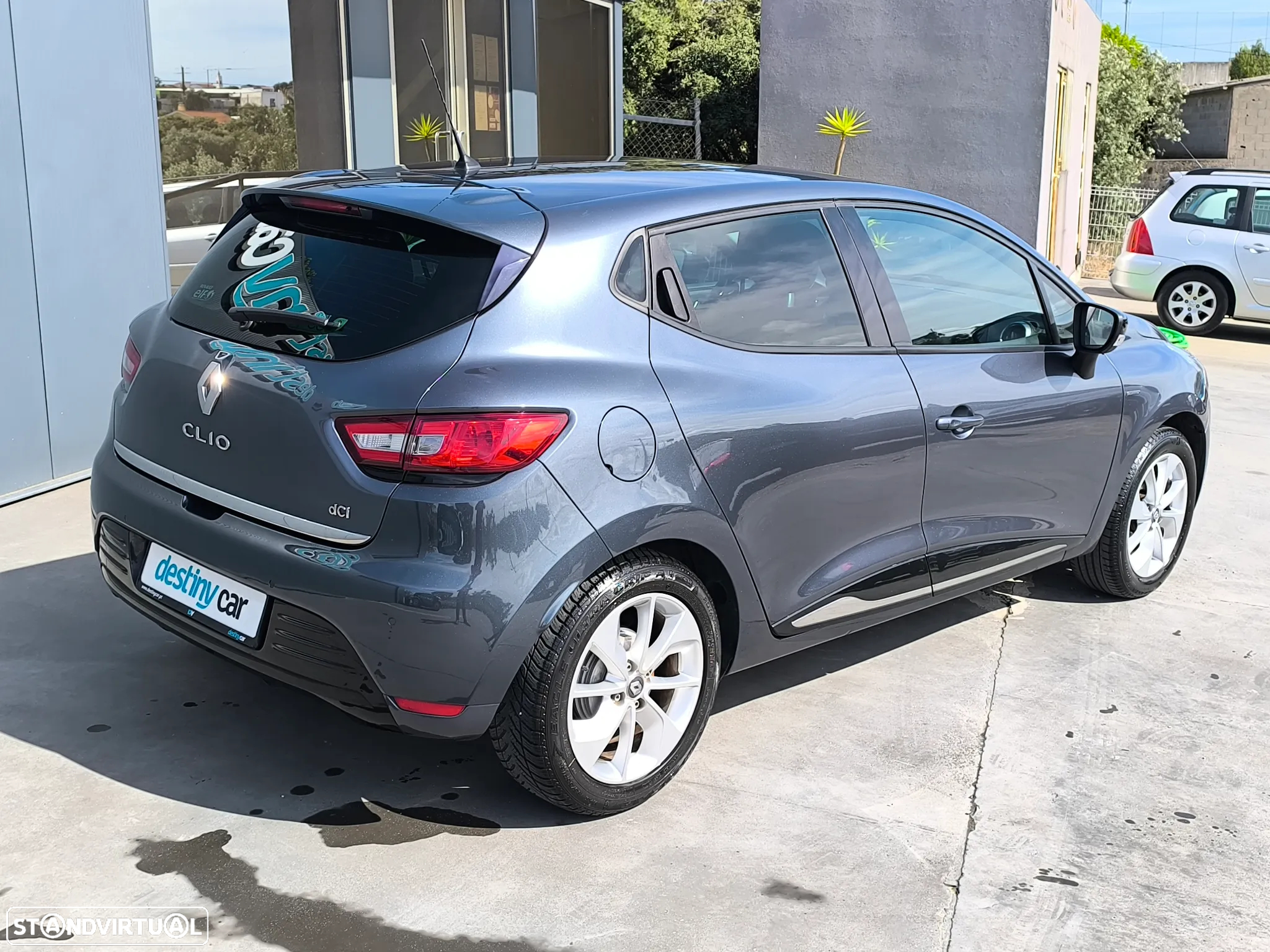 Renault Clio 1.5 dCi Limited - 2
