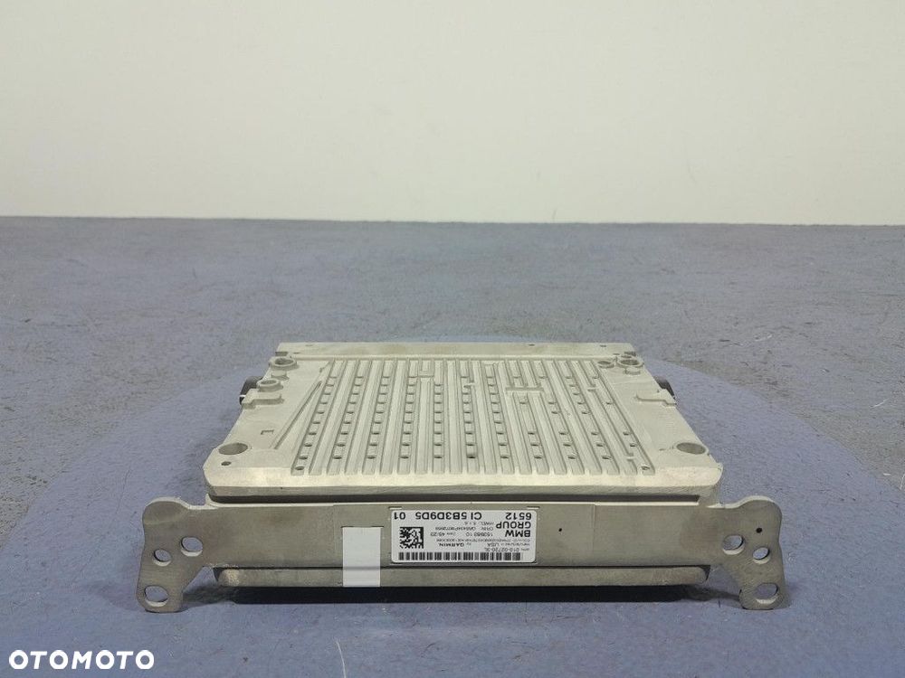 BMW X5 G05 LCI RADIO NAWIGACJA 5B3D9D5 - 3