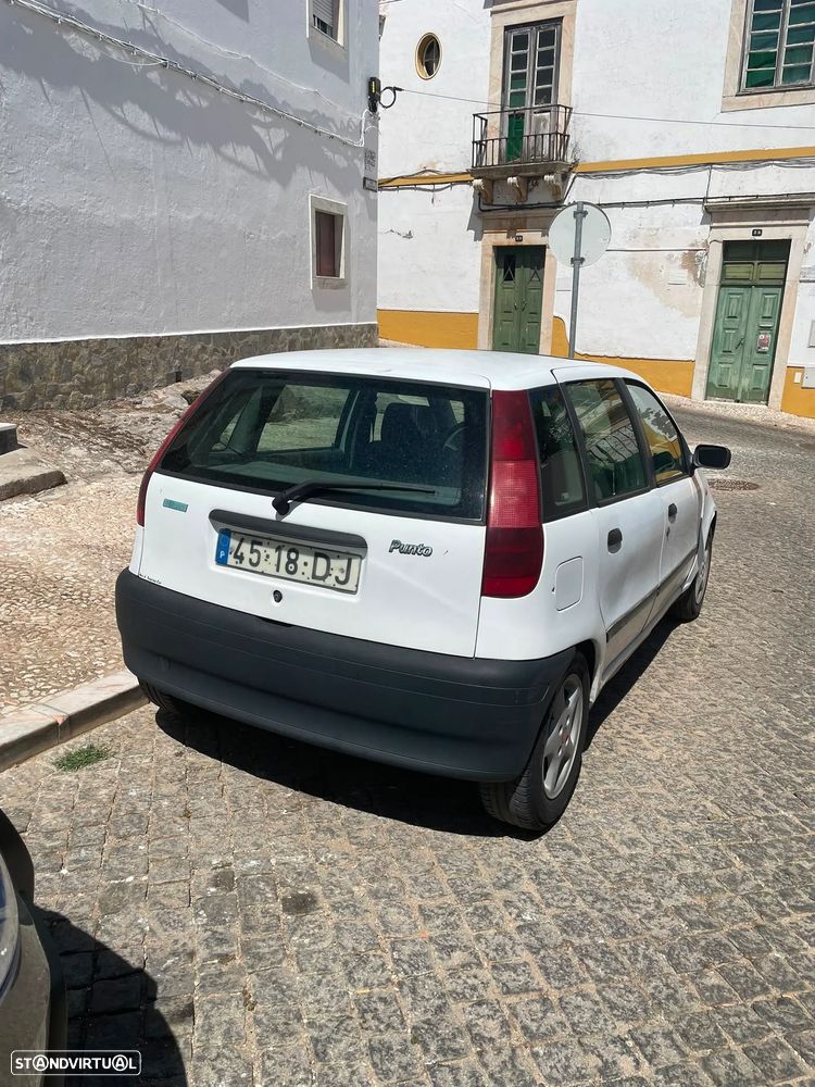 Fiat Punto 70 ELX TDs - 3