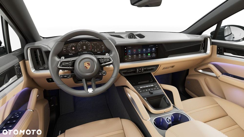 Porsche Cayenne - 8