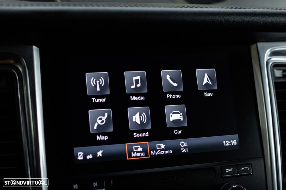 Porsche Macan S All Weather - 51