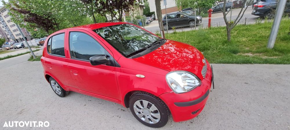 Toyota Yaris 1.3 Luna - 3
