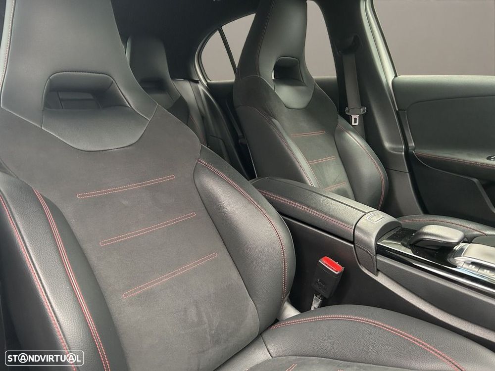 Mercedes-Benz A 180 d AMG Line Aut. - 13