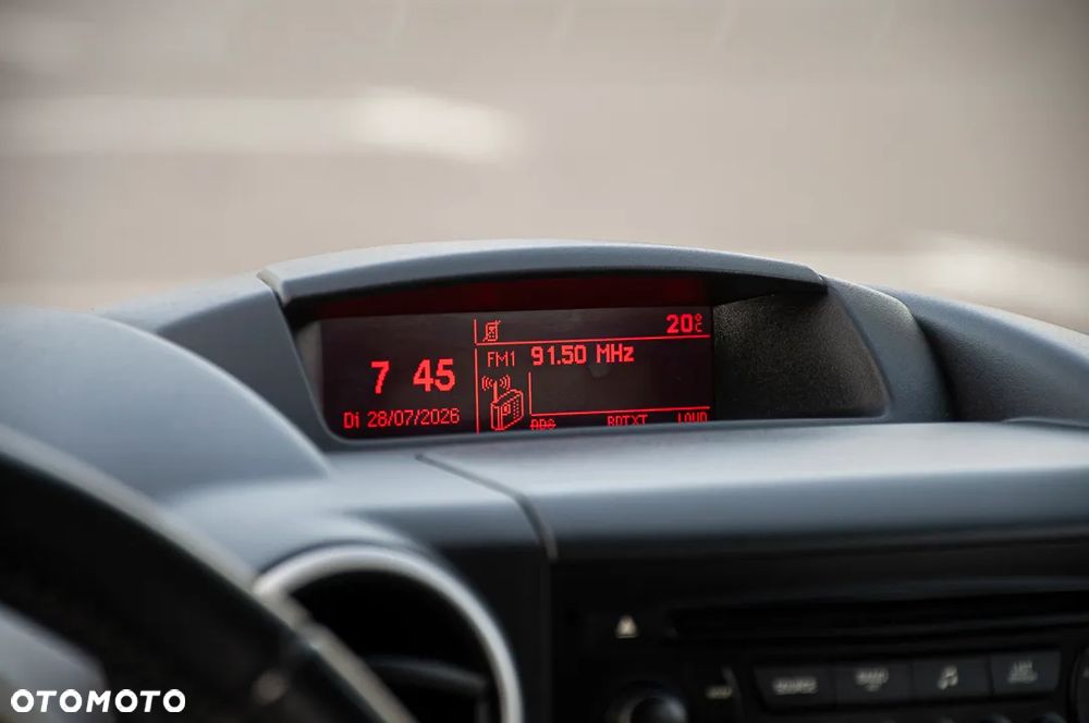 Citroën Berlingo 1.6 HDi 90 FAP Multispace - 33