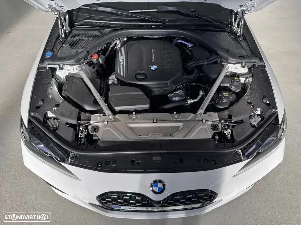 BMW 420 d Pack Desportivo M Auto - 10