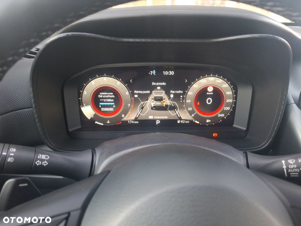 Nissan Juke 1.0 DIG-T N-Connecta DCT - 6