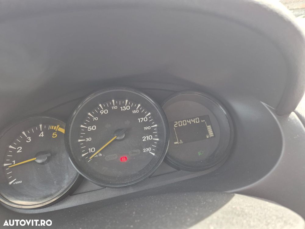 Renault Megane II 1.5 dCi Expression - 5