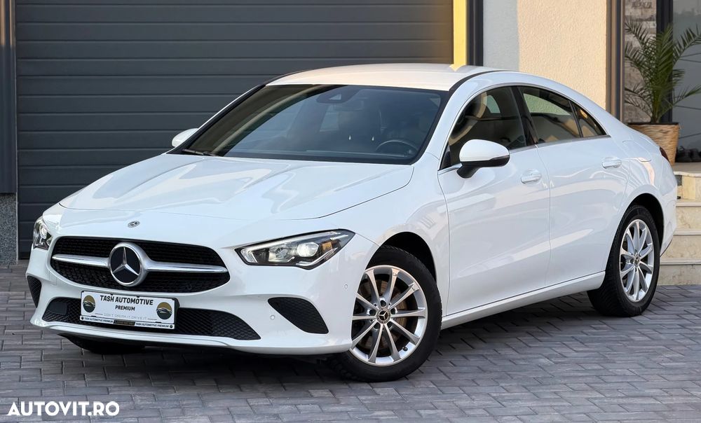 Mercedes-Benz CLA 250 e 8G-DCT Progressive Line Advanced - 3