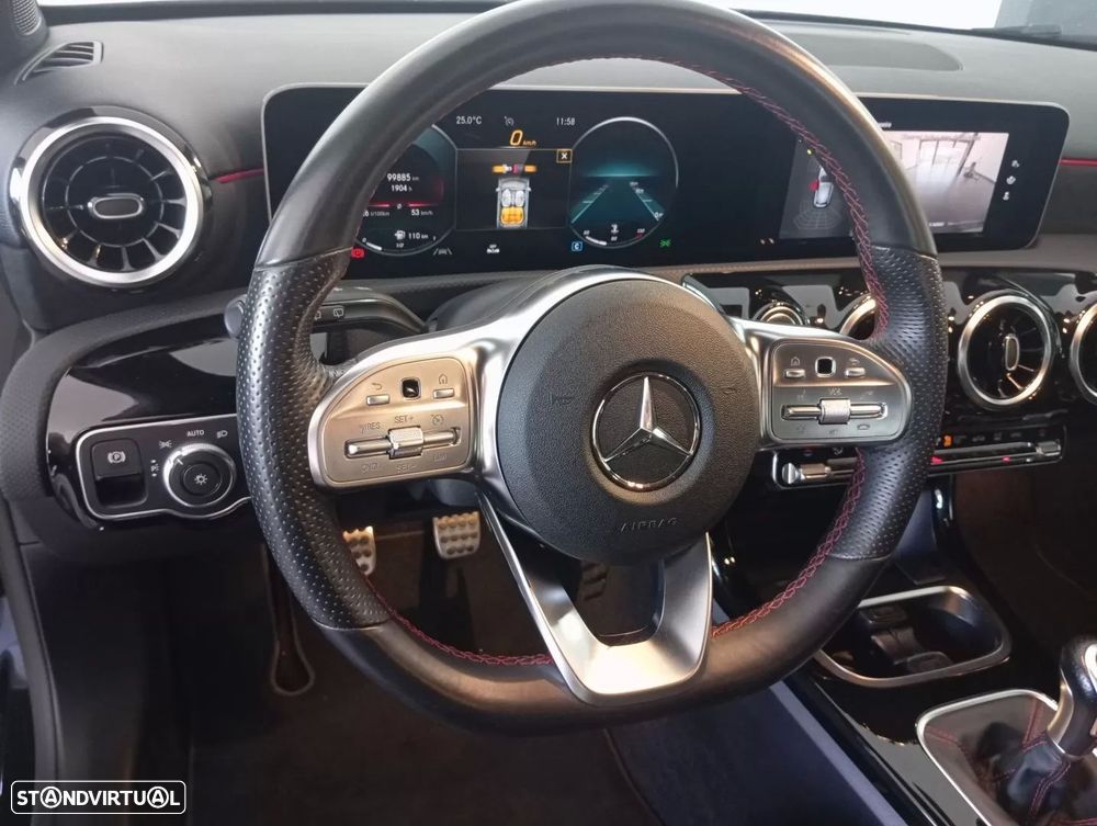 Mercedes-Benz A 200 - 11