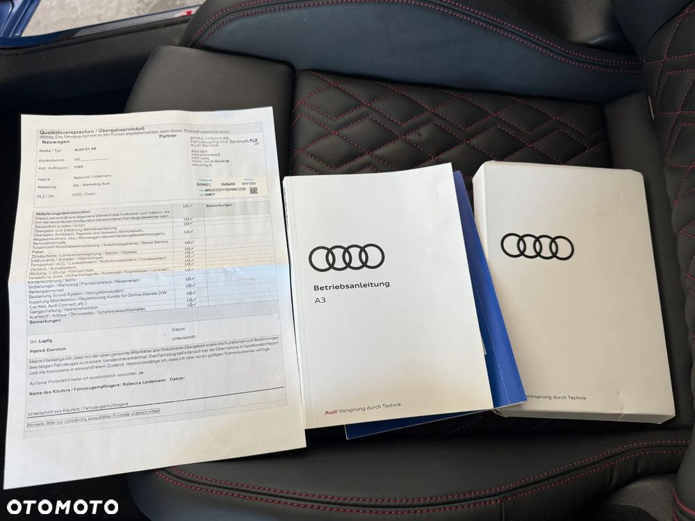 Audi S3 - 17