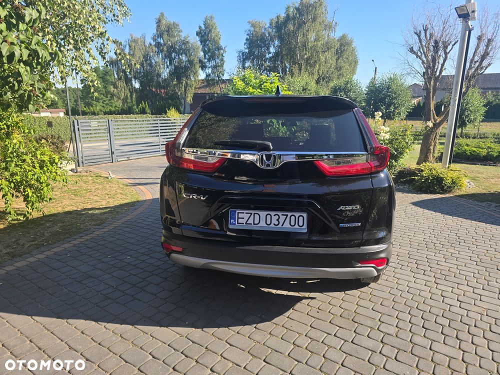 Honda CR-V - 20
