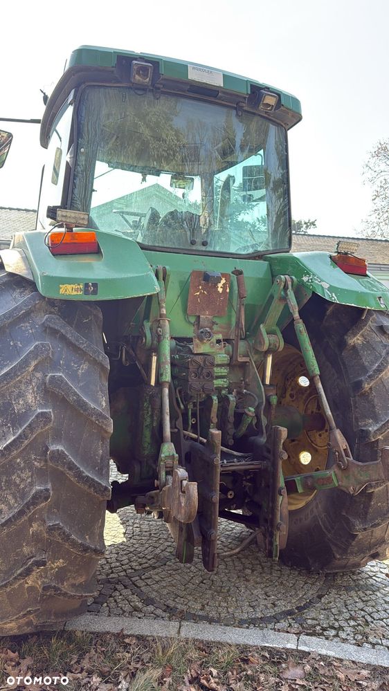 John Deere 8400 - 3