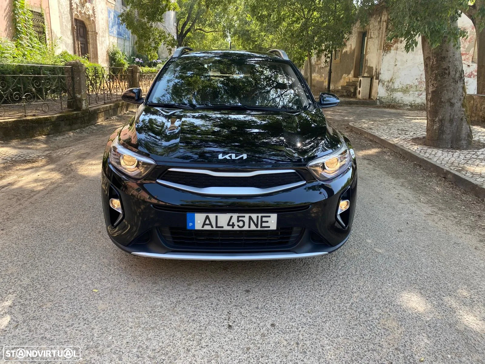 Kia Stonic 1.2 Dynamic - 44