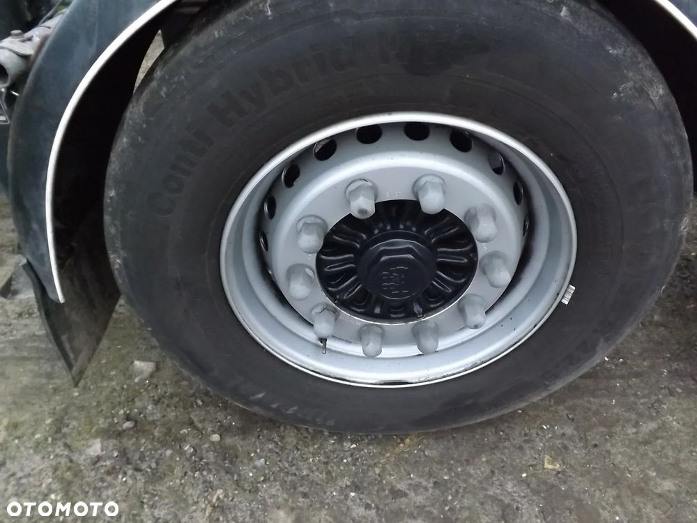 Wecon przyczepa bdf tandem ocynkowany wecon - 5