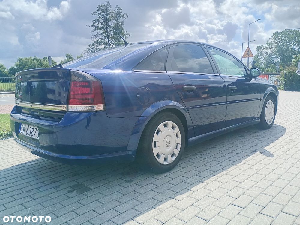 Opel Vectra - 6