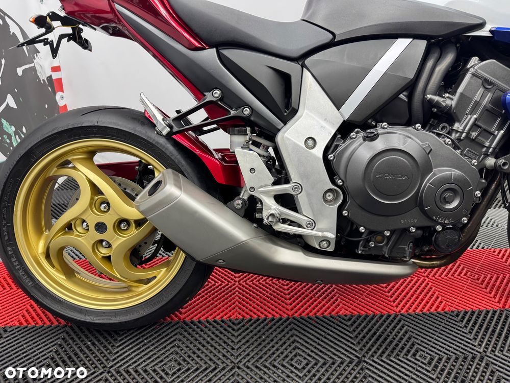 Honda CB - 38