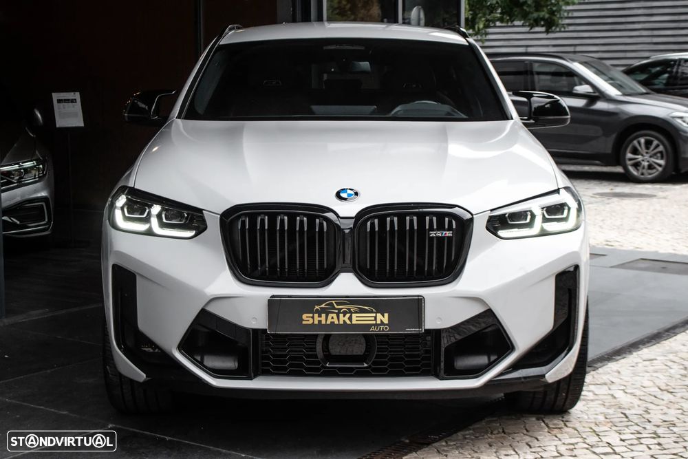 BMW X4 M Competition - 9